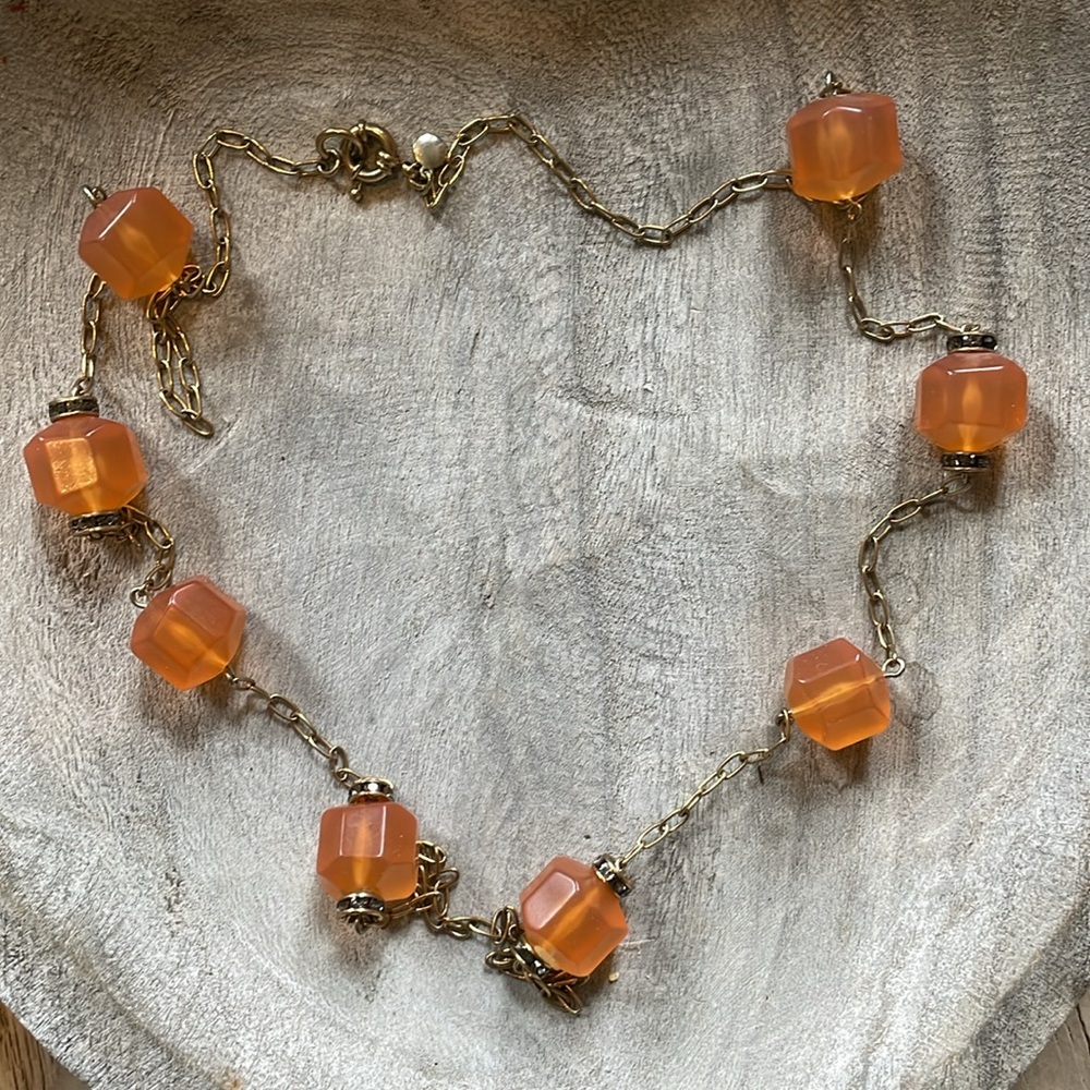 J Crew necklace